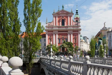 Ljubljana, Slowenien